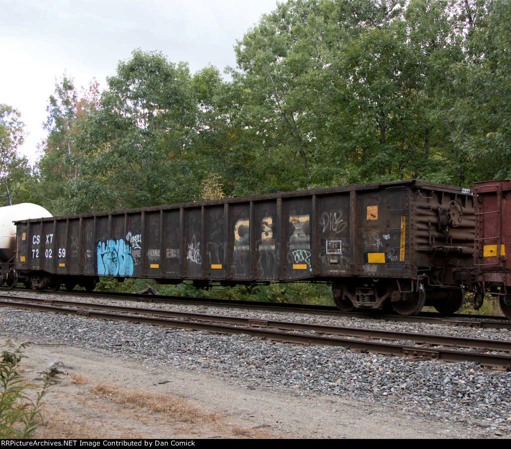 CSXT 720259